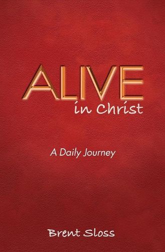 Cover image for Alive in Christ