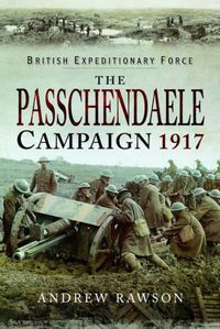 Cover image for Passchendaele Campaign 1917