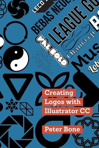 Cover image for Creating Logos with Illustrator CC