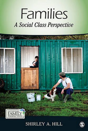 Cover image for Families: A Social Class Perspective