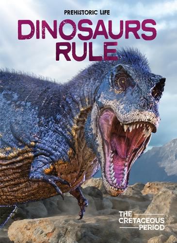 Cover image for Dinosaurs Rule