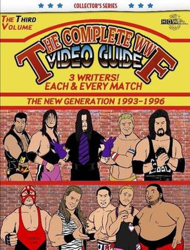 The Complete WWF Video Guide Volume III