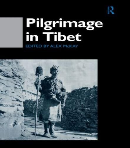 Cover image for Pilgrimage in Tibet