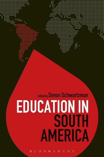 Cover image for Education in South America