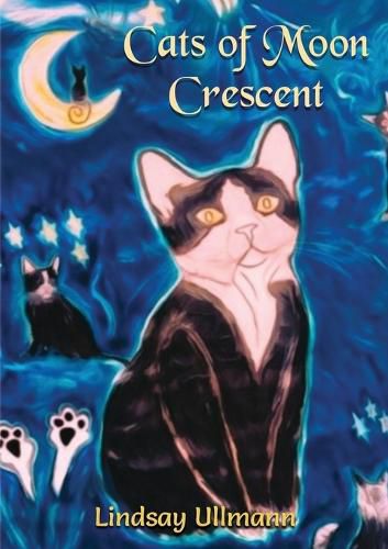 Cover image for Cats of Moon Crescent