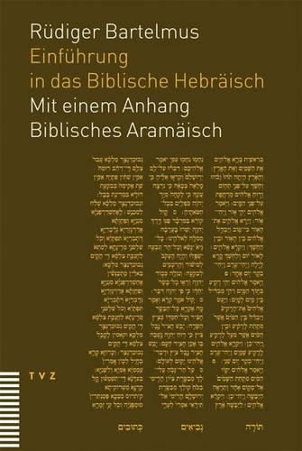 Cover image for Einfuhrung in Das Biblische Hebraisch: Mit Einem Anhang Biblisches Aramaisch