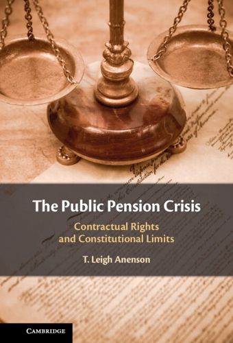 Cover image for The Public Pension Crisis