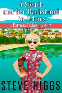 Cover image for A Sleuth and her Dachshund in Athens