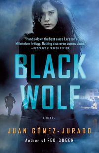 Cover image for Black Wolf