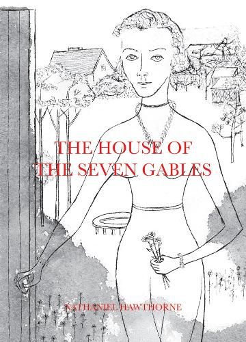 Cover image for The House of the Seven Gables