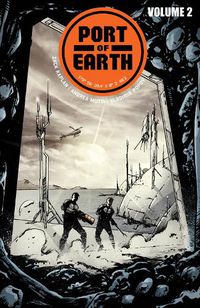 Cover image for Port of Earth Volume 2