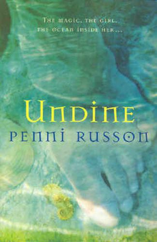 Cover image for Undine