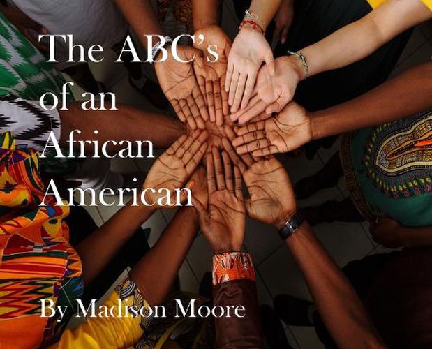 Cover image for The ABC's of an African American