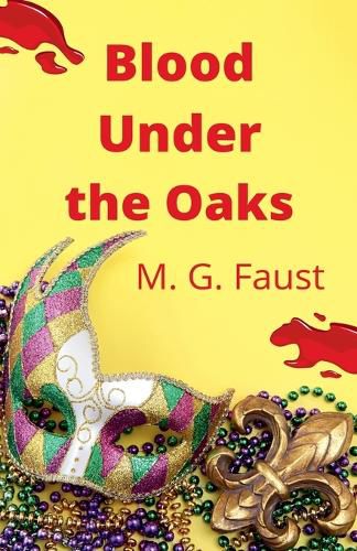 Cover image for Blood Under the Oaks