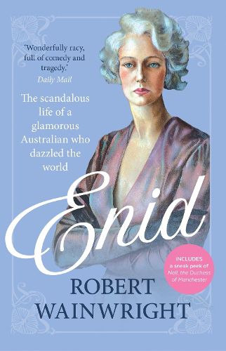 Cover image for Enid