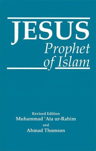 Cover image for Jesus, Prophet of Islam