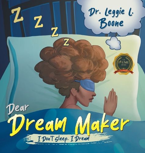 Cover image for Dear Dream Maker