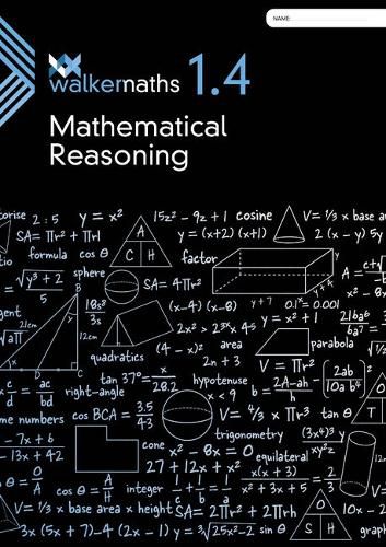 WM 1.4 Mathematical Reasoning WorkBook