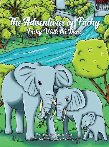 Cover image for The Adventures of Pachy