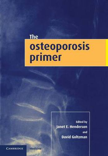 Cover image for The Osteoporosis Primer