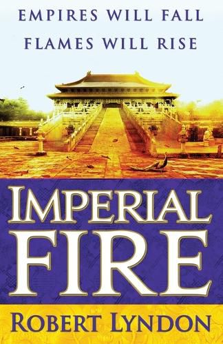 Cover image for Imperial Fire