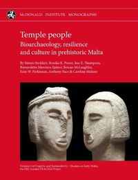 Cover image for Temple People