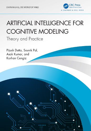 Cover image for Artificial Intelligence for Cognitive Modeling