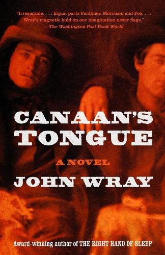 Cover image for Canaan's Tongue