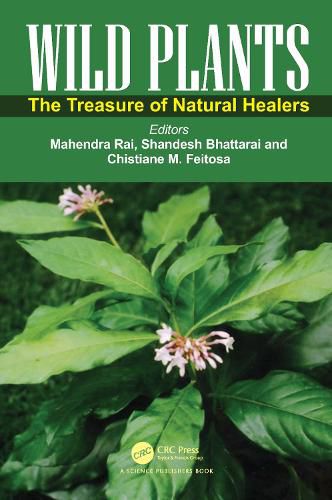 Cover image for Wild Plants: The Treasure of Natural Healers