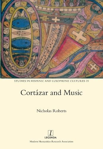 Cover image for Cortazar and Music