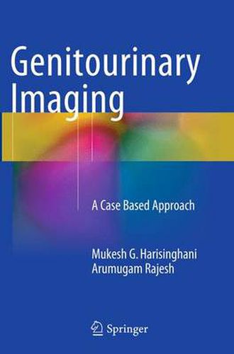Cover image for Genitourinary Imaging: A Case Based Approach