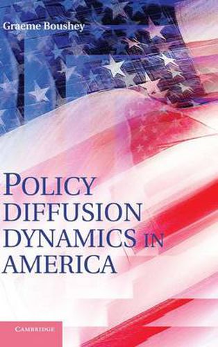 Cover image for Policy Diffusion Dynamics in America