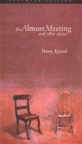 Cover image for Almost Meeting: and Other Stories
