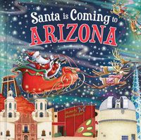 Cover image for Santa Is Coming to Arizona