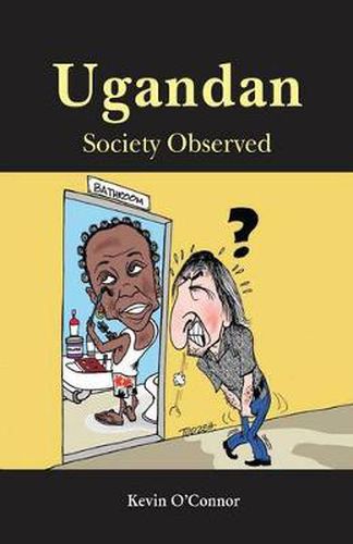 Cover image for Ugandan Society Observed