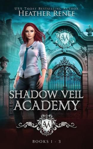 Cover image for Shadow Veil Academy