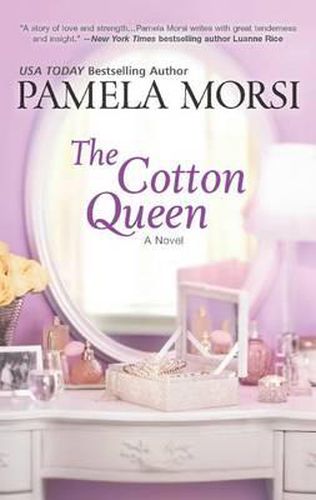 Cover image for The Cotton Queen