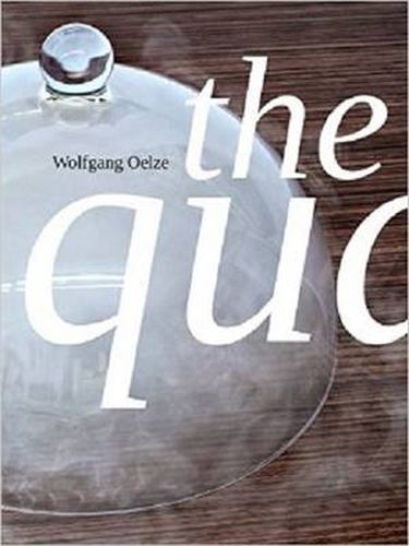 Cover image for Wolfgang Oelze - the Qualm
