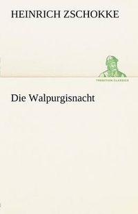 Cover image for Die Walpurgisnacht