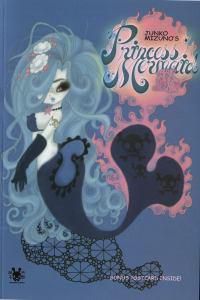 Cover image for Junko Mizuno's Princess Mermaid