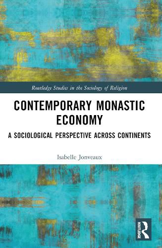 Cover image for Contemporary Monastic Economy