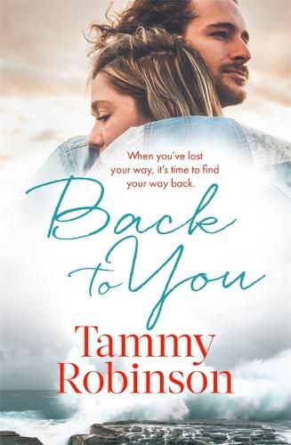 Cover image for Back To You