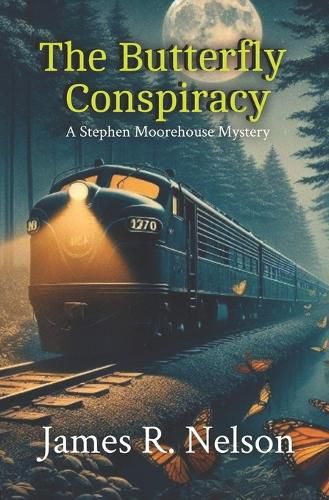 Cover image for The Butterfly Conspiracy