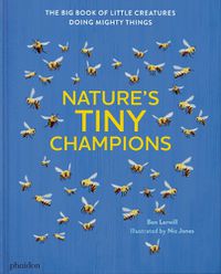 Cover image for Nature's Tiny Champions