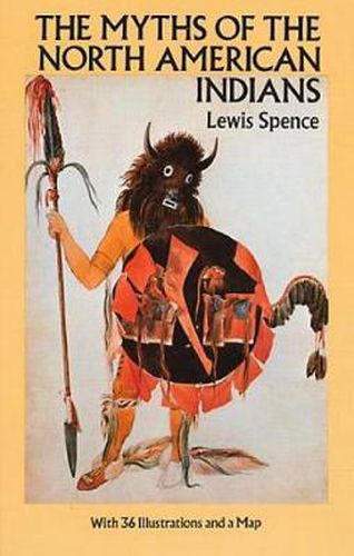 Cover image for The Myths of the North American Indians