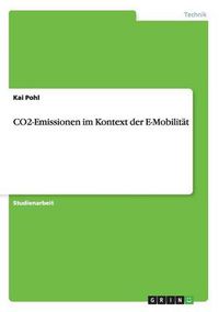 Cover image for CO2-Emissionen im Kontext der E-Mobilitat