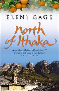Cover image for North Of Ithaka
