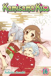 Cover image for Kamisama Kiss, Vol. 16