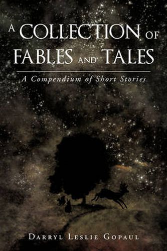 Cover image for A Collection of Fables and Tales