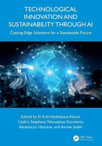 Cover image for Technological Innovation and Sustainability through AI